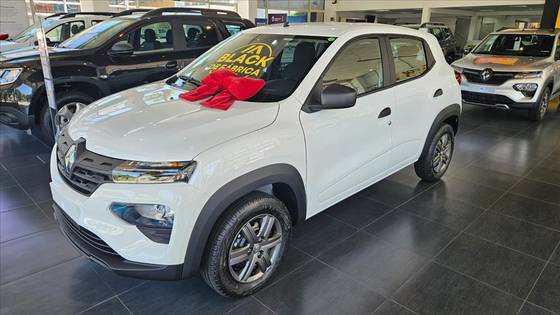RENAULT KWID 1.0 12V SCE FLEX ZEN MANUAL